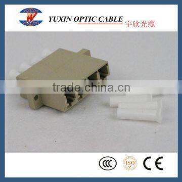 Fiber Optic Adapter---LC-LC Multimode,Quad