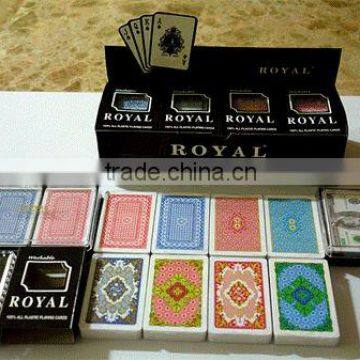 Cheap Plastic Playing Cards