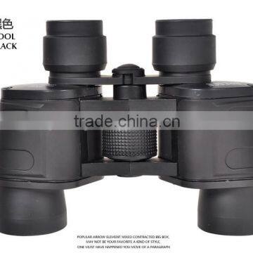 china compact folding binocular 7x35 professional military binocular