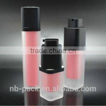 Square Rotary Airless Bottle