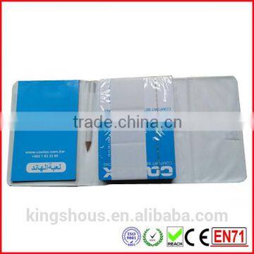 High End Plastic Personalized Custom Playing Cards for Advertising Promotional Gift Wholesale photo-6