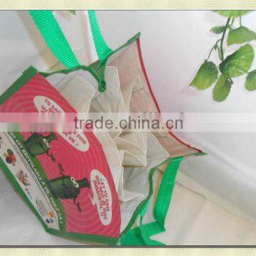 Twelve Bottles of Wine Bottle Bag photo-1