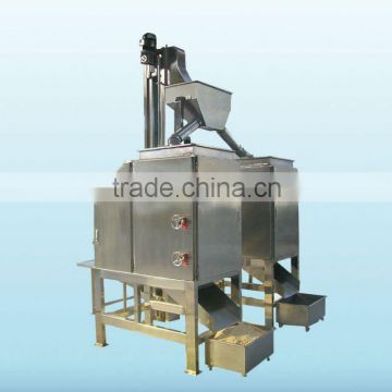 Automatical peanut grinding machine