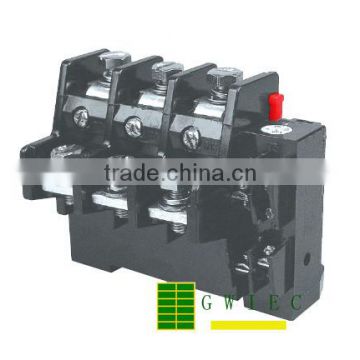 JR36-160 thermal overload relay