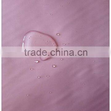 190T PU Coated 100%polyester Taffeta Fabric
