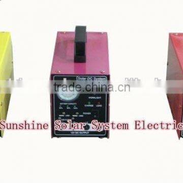Good quality solar lighting system for home use