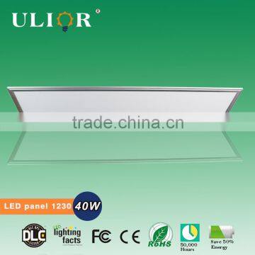 Hotel led lighting Energy Saving high lumen led panel lighting 1200x300