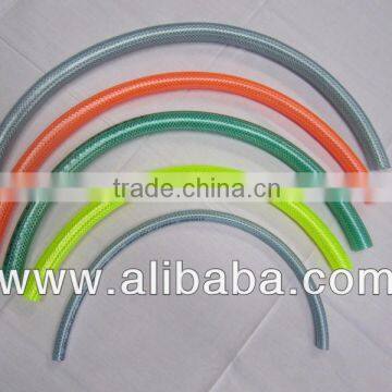 PVC Garden Hose - Multi Color GARDEN HOSE or FLEXIBLE HOSE