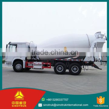 China Wholesale 6X4 concrete mixer truck for sale / 25t 1 year warranty concrete mixer truck capacity