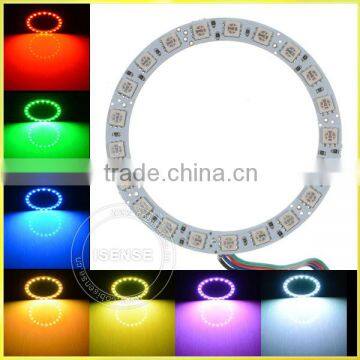 ISENSE Car LED Halo Ring For Universal Cars