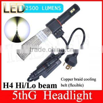 H13 H1 H3 H4 H7 H11 9004 9005 9006 90 guang zhou 24V car fan 5th Generation headlight led lights led car headlight