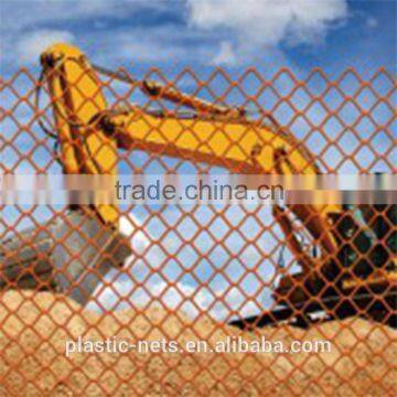 Orange Plastic Plastic Flat Mesh/barrier Fencing Mesh photo-6