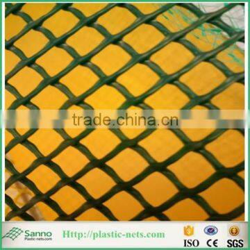 Hot Reinforcing Extruded Plastic Netting /Plastic Flat Netting