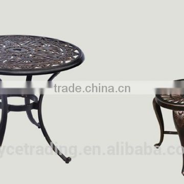 cast aluminum patio furniture for garden use