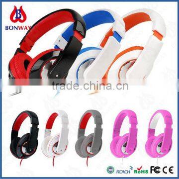 Gift headphone promotional Headphones