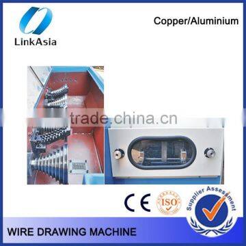 High Quality Copper Wet Wire Rod Drawing Machine photo-2