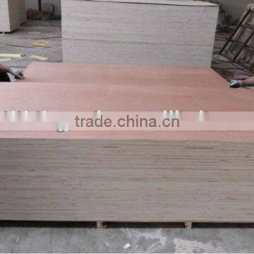 12MMX1220X2440 Poplar Core Hardwood Core Okoume Face BB/CC Grade Competitive Price Commercial Plywood photo-4