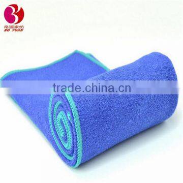 Non slip yoga towels for mats