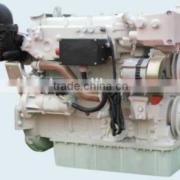 Yuchai YC4F Series water cooled marine diesel engine with advance gearbox