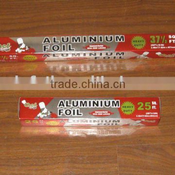 Household Aluminium Foil Rolls LS-H022