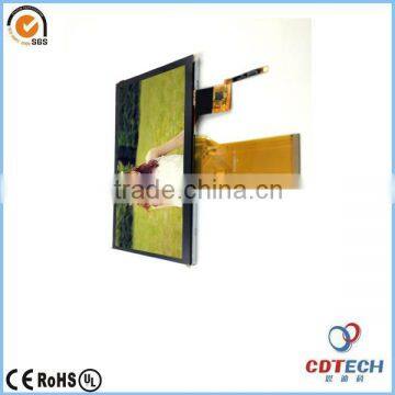 OEM 4.3 Inch Small TFT Suquare LCD Color Display With Projecter-CAP photo-3