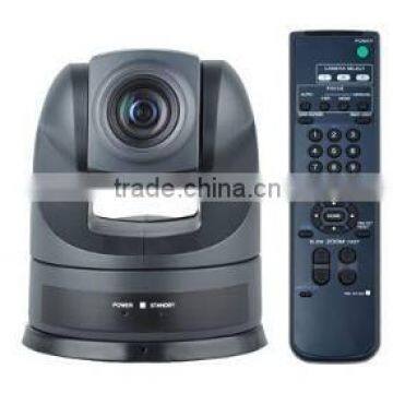 360 Pan 210 Tilt 18X, Sony FCB-EX-48EP, camera for polycom video conferencing