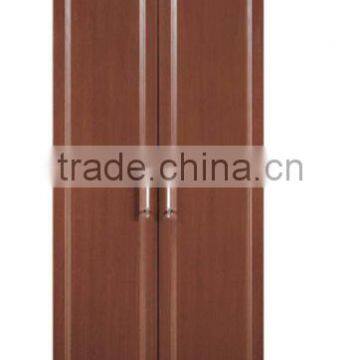 Antique design popular sale dark color wardrobe