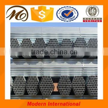 manufacturer building materials steel tube for greenhouse frame                        
                                                                                Supplier's Choice