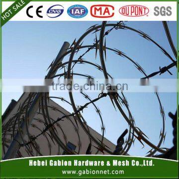 500mm coil diameter razor wire australia