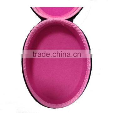 Custom Grey EVA Hard Shell Protective Headphone Case photo-3