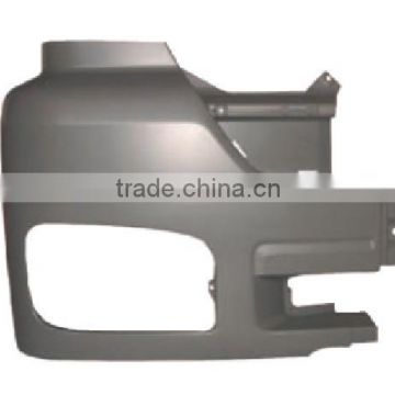 China supplier Truck CORNER BUMPER S for Mercedes Benz Axor