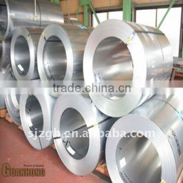 SPCC galvanized steel sheet