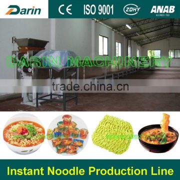 30000pcs/day Automatic Extruding Instant Noodle Production Line