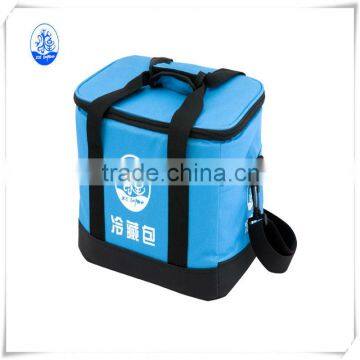 600D food and beverage cooler bag