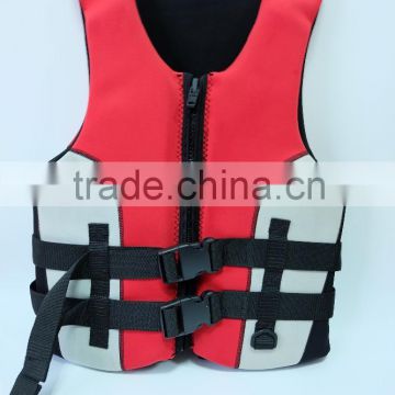 Neoprene swimming life jackets surfing life jackets