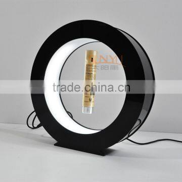 12V 5A Power Connector Fan Led Light Air Floating Stand photo-3