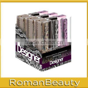Combo mini hair straightener