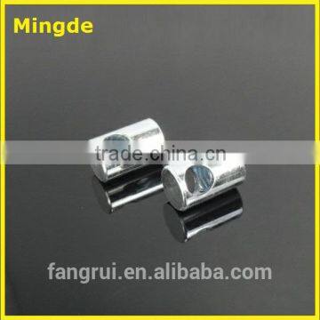 quick connector sleeve for Aluminum profiles