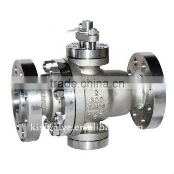 Duplex Ball Valve