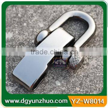 5mm Stainless steel shackle with clevis pin, adjustable clevis shackle