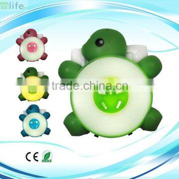 Energy Saving Smart Light Turtle Voice Sound Sensor Light Baby Small Night LED Light photo-2
