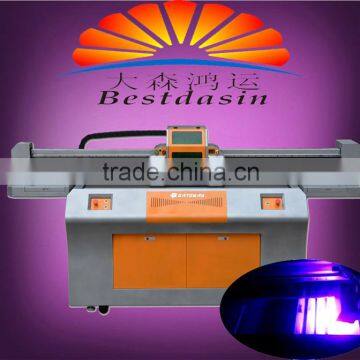 Wide Format Ceramic Tile Digital Flatbed Printing Machine 1 time 3d embossed sculpture quality