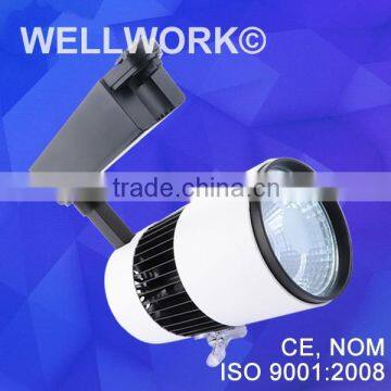 10w/20w/30w Beautiful COB Led Track Light