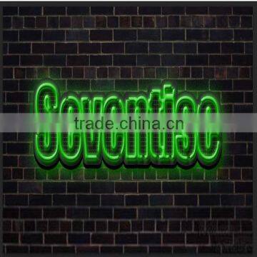 RGB Outdoor Business China Neon Sign