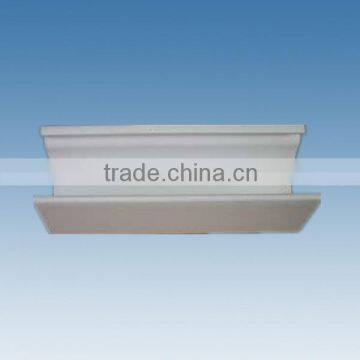 High Quality PVC Rain Gutter for Sale photo-2