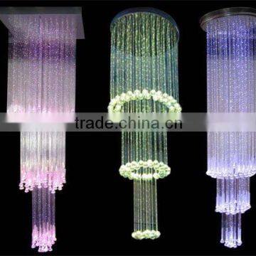 FK-C-031 optical fiber chandelier