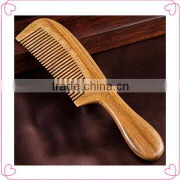 Professional Hair Brush Factory Offer Nature Color Custom Printed Combs Wholesale