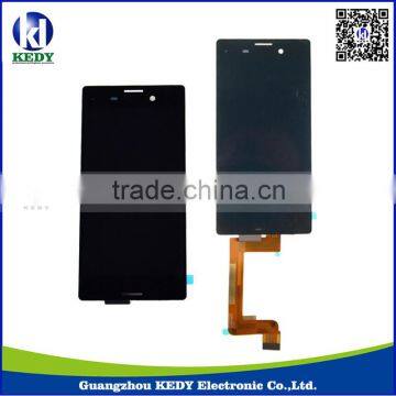 lcd display for sony xperia m4 aqua with touch screen digitizer replacement assembly parts