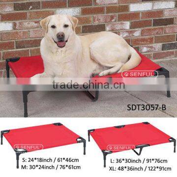 Elevated Pet Cot Rest Bed