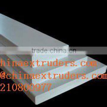 Wpc Wood Plastic Crust Foam Board Equipment photo-5